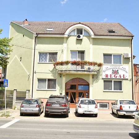 Pension Regal Satu Mare Dış mekan fotoğraf